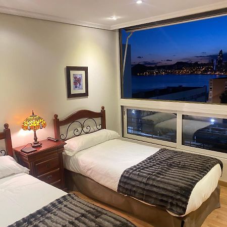 Be Luxury Apartment 20 Mts From The Beach Benidorm Bagian luar foto