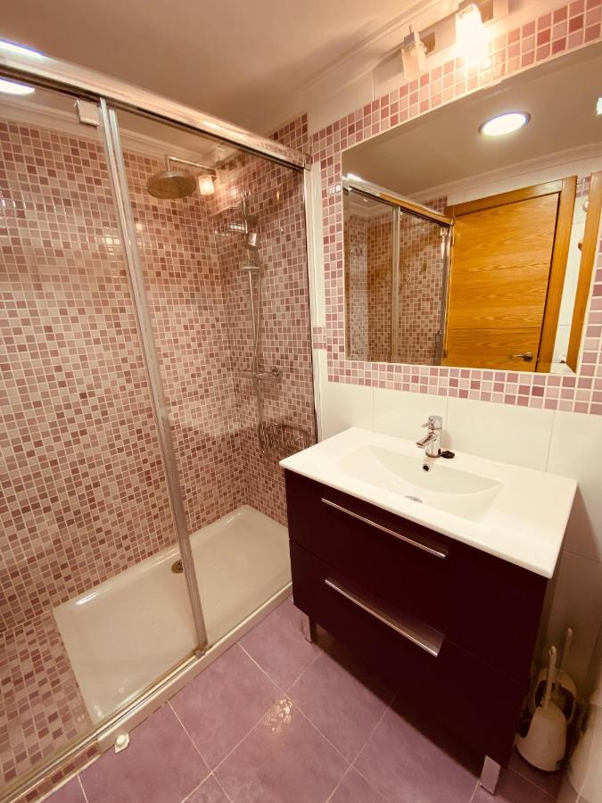 Be Luxury Apartment 20 Mts From The Beach Benidorm Bagian luar foto