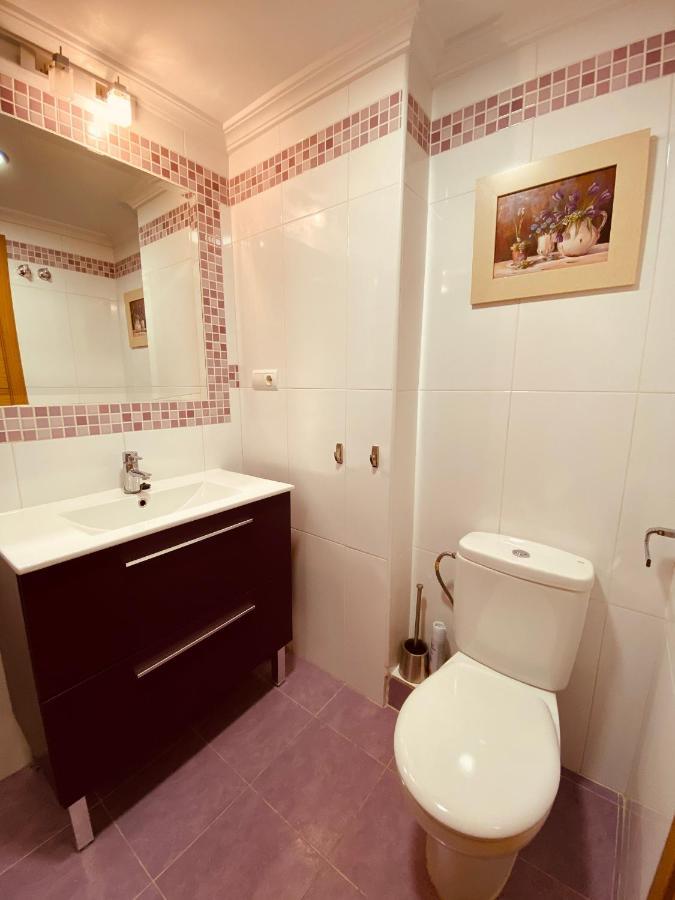 Be Luxury Apartment 20 Mts From The Beach Benidorm Bagian luar foto