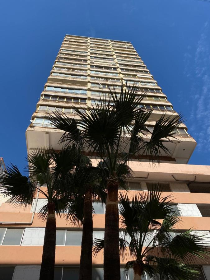 Be Luxury Apartment 20 Mts From The Beach Benidorm Bagian luar foto
