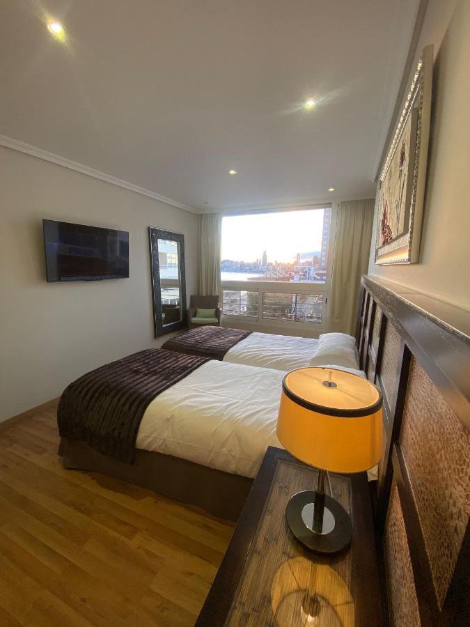 Be Luxury Apartment 20 Mts From The Beach Benidorm Bagian luar foto