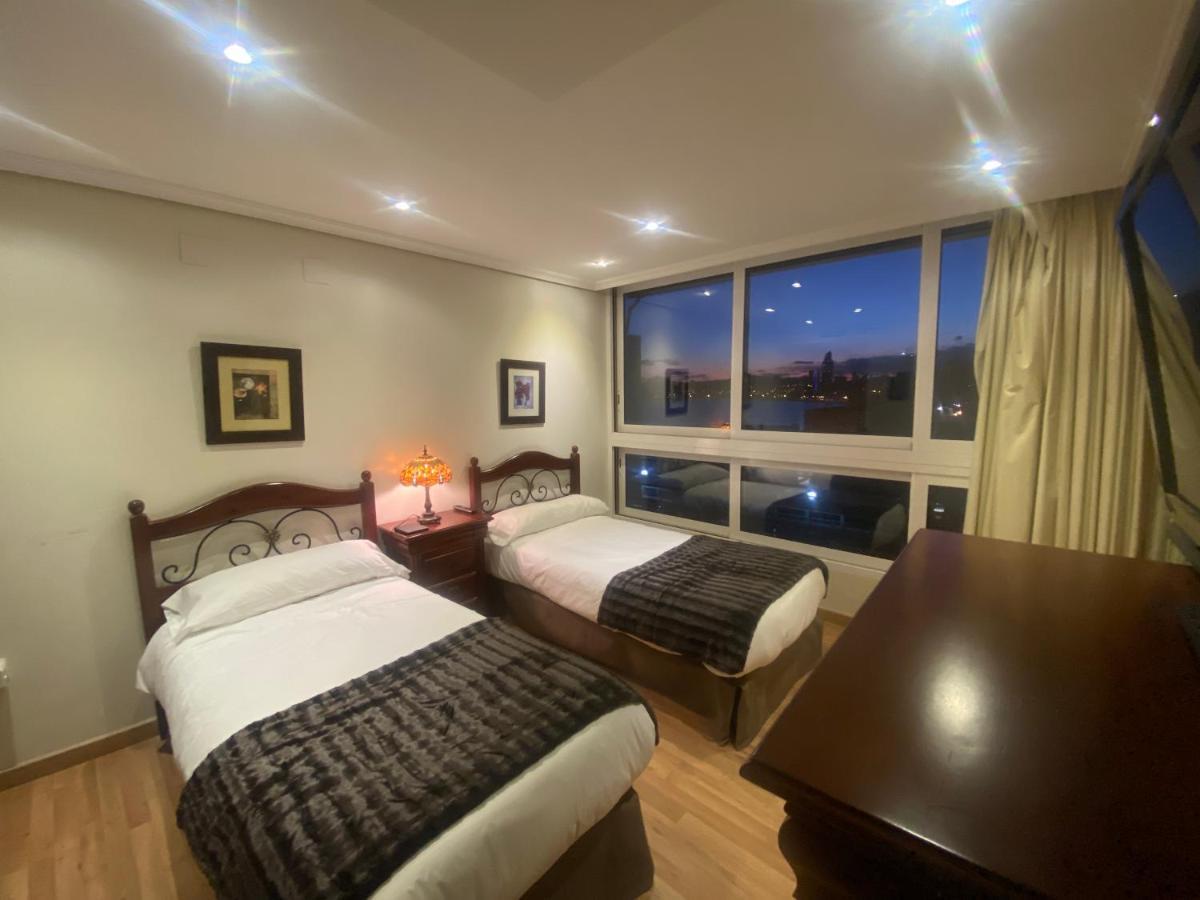 Be Luxury Apartment 20 Mts From The Beach Benidorm Bagian luar foto