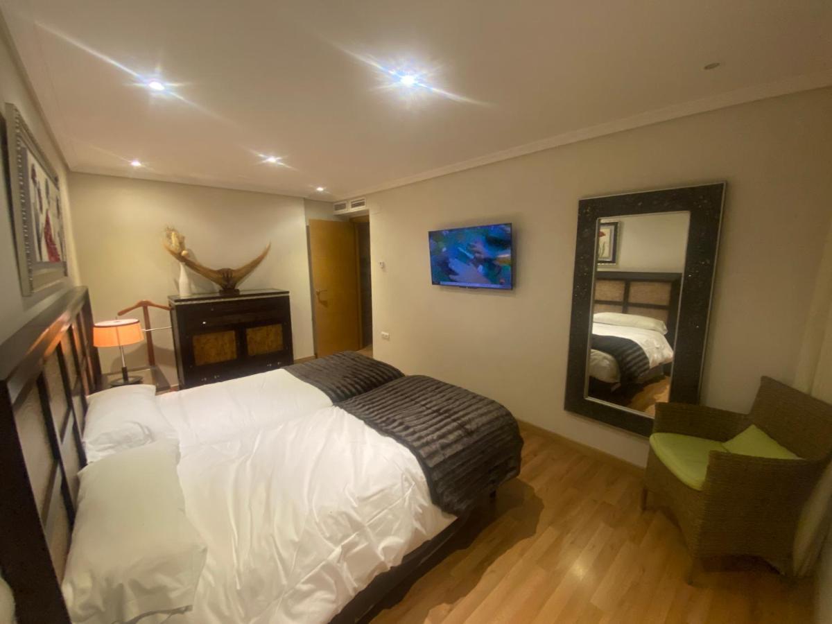 Be Luxury Apartment 20 Mts From The Beach Benidorm Bagian luar foto